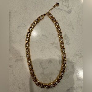 Mazin Jewels Chain Link Necklace (as seen on Taylor Swift)